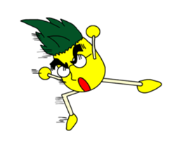 Pai-mega's happy movement sticker #14952641
