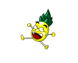 Pai-mega's happy movement sticker #14952644