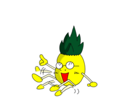 Pai-mega's happy movement sticker #14952645