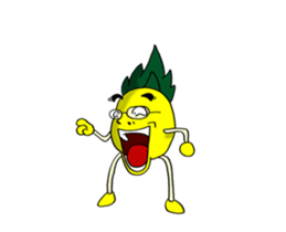 Pai-mega's happy movement sticker #14952646
