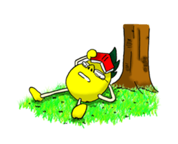 Pai-mega's happy movement sticker #14952650
