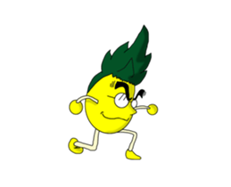 Pai-mega's happy movement sticker #14952651