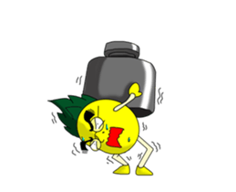Pai-mega's happy movement sticker #14952652