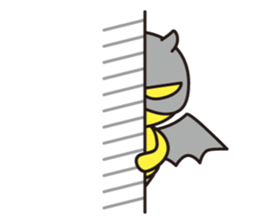Little Devil in your heart sticker #14953797