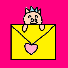 Lilo english sticker99