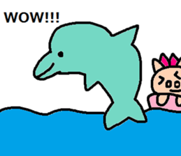 Lilo english sticker99 sticker #14954455