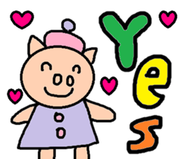 Lilo english sticker99 sticker #14954470