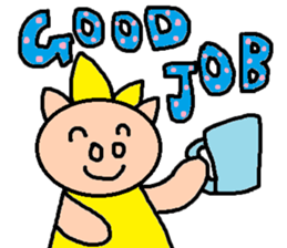 Lilo english sticker99 sticker #14954472