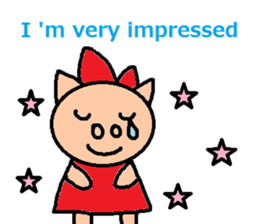 Lilo english sticker99 sticker #14954476