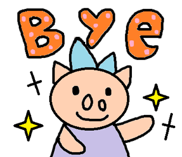 Lilo english sticker99 sticker #14954479