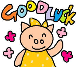 Lilo english sticker99 sticker #14954480