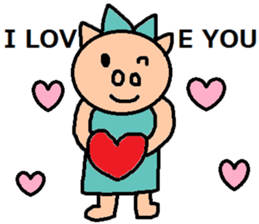 Lilo english sticker99 sticker #14954482