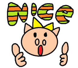 Lilo english sticker99 sticker #14954485