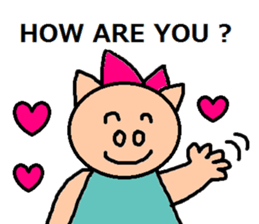 Lilo english sticker99 sticker #14954487