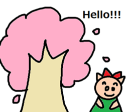 Lilo english sticker99 sticker #14954488