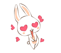 Rabitism sticker #14955618