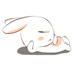 Rabitism sticker #14955623