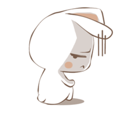 Rabitism sticker #14955629