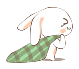 Rabitism sticker #14955631