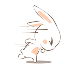 Rabitism sticker #14955633