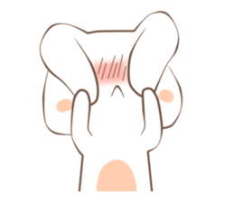 Rabitism sticker #14955641