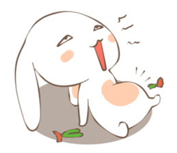 Rabitism sticker #14955642