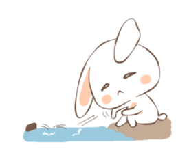 Rabitism sticker #14955643