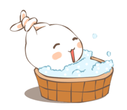 Rabitism sticker #14955644