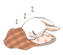 Rabitism sticker #14955645