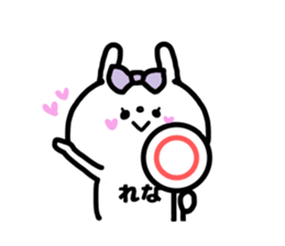 RENACHAN STICKERS sticker #14955810