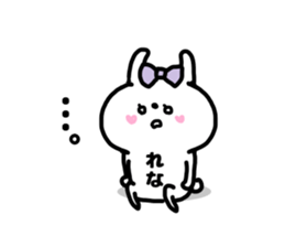 RENACHAN STICKERS sticker #14955828