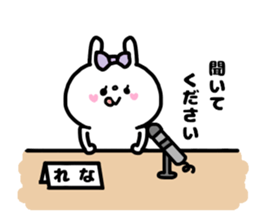 RENACHAN STICKERS sticker #14955831