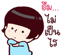 B'coz I Love You too. sticker #14955911