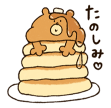 Handpainted Bears sticker #14955940