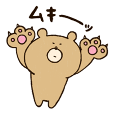 Handpainted Bears sticker #14955946