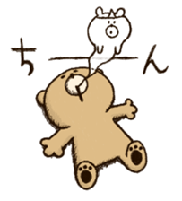 Handpainted Bears sticker #14955948