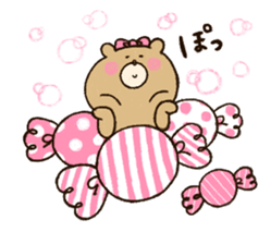 Handpainted Bears sticker #14955960