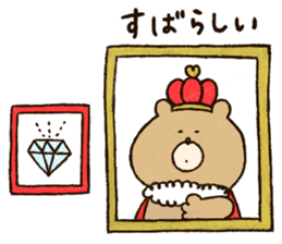 Handpainted Bears sticker #14955963