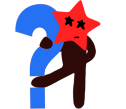 I AM AKAHOSHI sticker #14956171