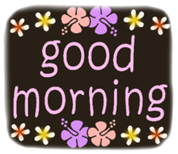 Hawaiian adult sticker2 sticker #14956279