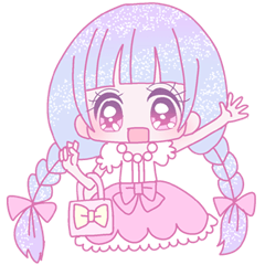 Dreamy KAWAII Girls 3