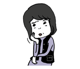 I am YU PEN sticker #14956594