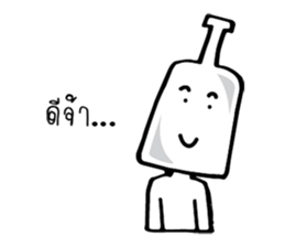 Mr. Hua Kuad sticker #14956678