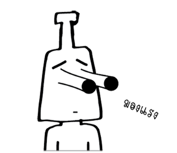 Mr. Hua Kuad sticker #14956690