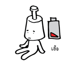 Mr. Hua Kuad sticker #14956707