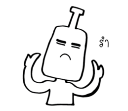 Mr. Hua Kuad sticker #14956711