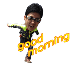 My furiend's and I sticker #14956972