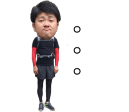 My furiend's and I sticker #14956982