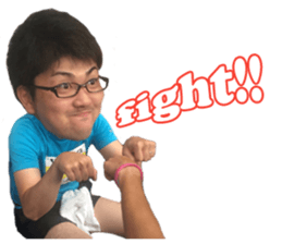 My furiend's and I sticker #14956984