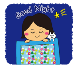 Japanese-style Japanese style sticker sticker #14957034